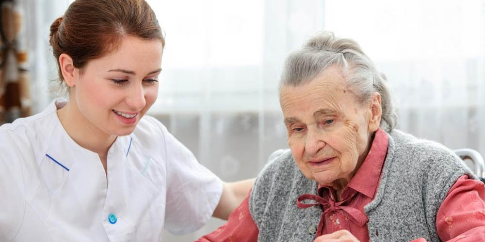 Assistenza ospedaliera anziani - Recco