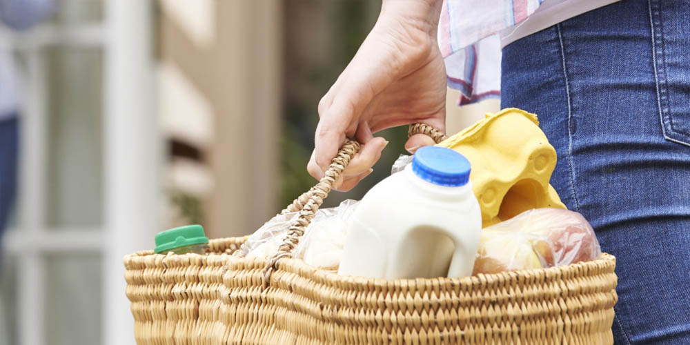 Servizio spesa per anziani - Rivoli